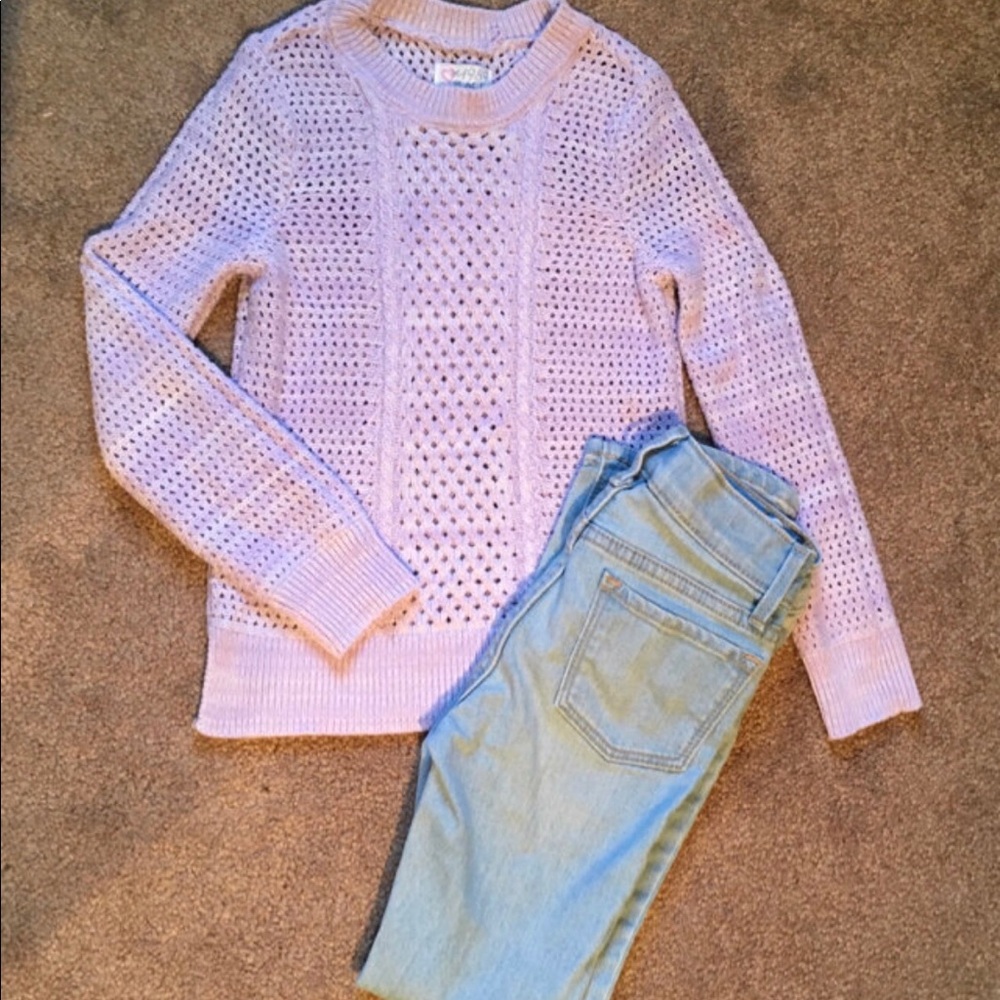 Little girl outfit